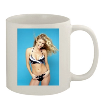 Brande Roderick 11oz White Mug