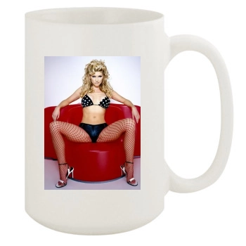 Brande Roderick 15oz White Mug