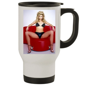 Brande Roderick Stainless Steel Travel Mug