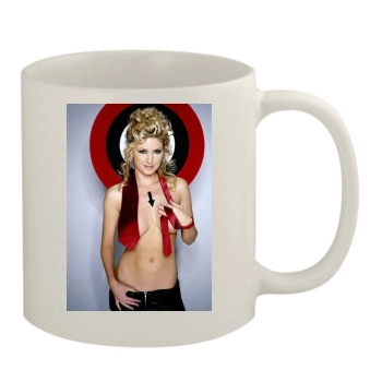 Brande Roderick 11oz White Mug