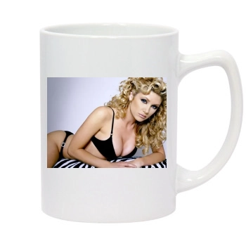 Brande Roderick 14oz White Statesman Mug