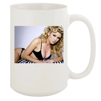 Brande Roderick 15oz White Mug