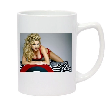 Brande Roderick 14oz White Statesman Mug