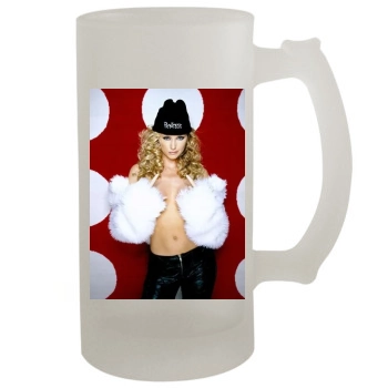 Brande Roderick 16oz Frosted Beer Stein