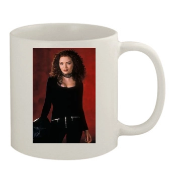 Brigid Brannagh 11oz White Mug