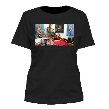 Brigitte Bardot Women's Cut T-Shirt