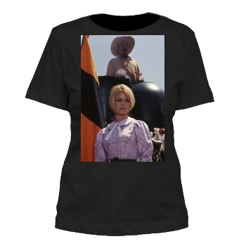 Brigitte Bardot Women's Cut T-Shirt