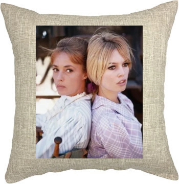 Brigitte Bardot Pillow