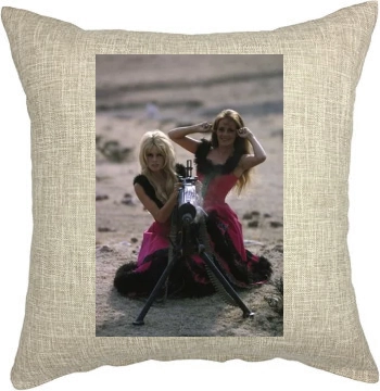 Brigitte Bardot Pillow