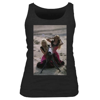 Brigitte Bardot Women's Tank Top