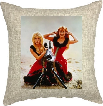 Brigitte Bardot Pillow