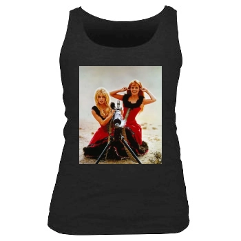 Brigitte Bardot Women's Tank Top