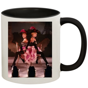 Brigitte Bardot 11oz Colored Inner & Handle Mug