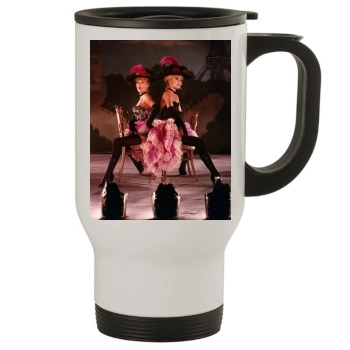 Brigitte Bardot Stainless Steel Travel Mug