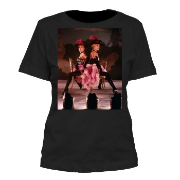 Brigitte Bardot Women's Cut T-Shirt