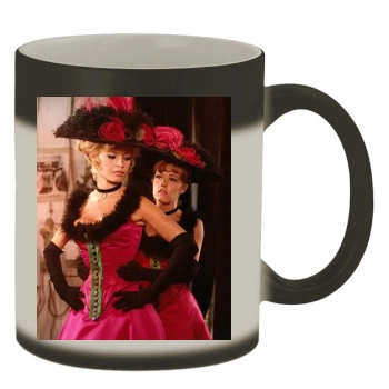 Brigitte Bardot Color Changing Mug