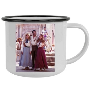 Brigitte Bardot Camping Mug