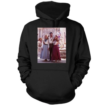 Brigitte Bardot Mens Pullover Hoodie Sweatshirt