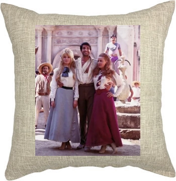 Brigitte Bardot Pillow