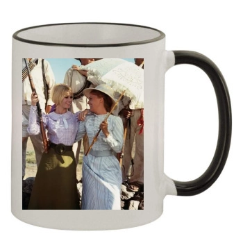 Brigitte Bardot 11oz Colored Rim & Handle Mug