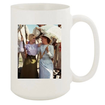 Brigitte Bardot 15oz White Mug