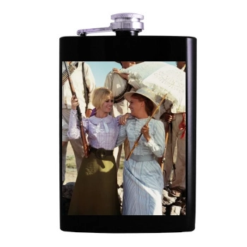 Brigitte Bardot Hip Flask