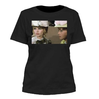 Brigitte Bardot Women's Cut T-Shirt