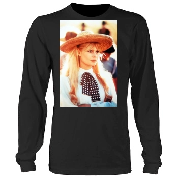 Brigitte Bardot Men's Heavy Long Sleeve TShirt