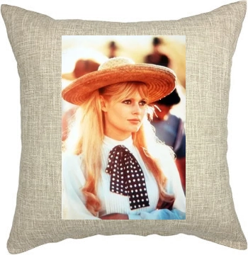 Brigitte Bardot Pillow