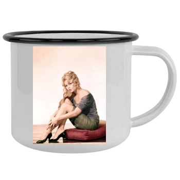 Brigitte Bardot Camping Mug