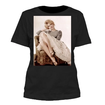 Brigitte Bardot Women's Cut T-Shirt