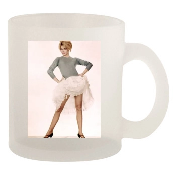 Brigitte Bardot 10oz Frosted Mug