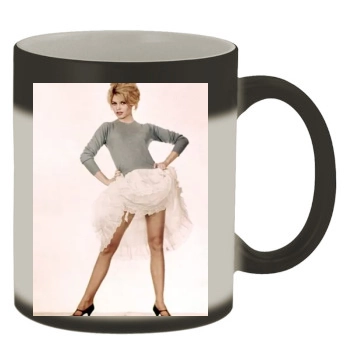 Brigitte Bardot Color Changing Mug