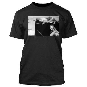 Brigitte Bardot Men's TShirt