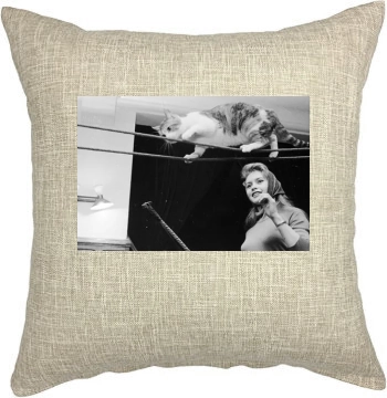 Brigitte Bardot Pillow