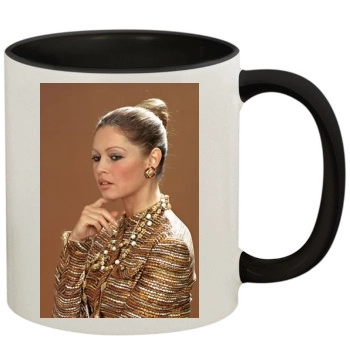 Brigitte Bardot 11oz Colored Inner & Handle Mug