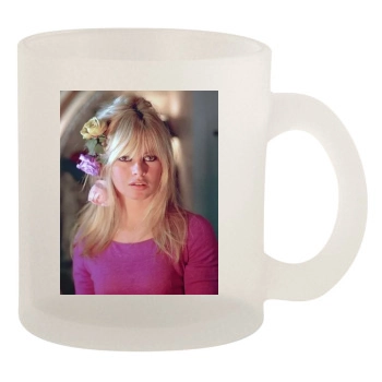 Brigitte Bardot 10oz Frosted Mug