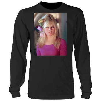 Brigitte Bardot Men's Heavy Long Sleeve TShirt