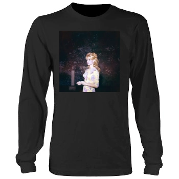 Brigitte Bardot Men's Heavy Long Sleeve TShirt