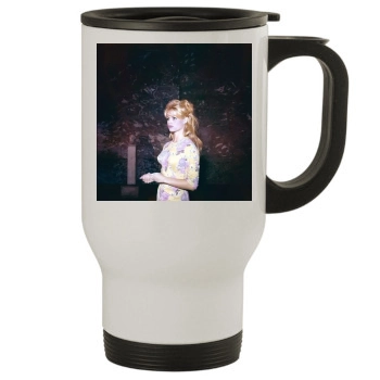 Brigitte Bardot Stainless Steel Travel Mug