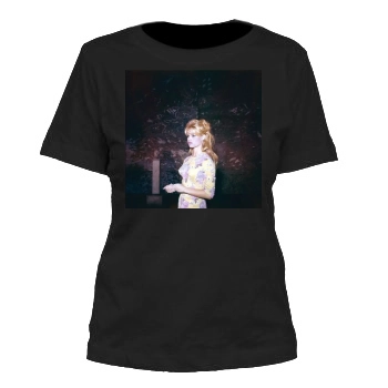 Brigitte Bardot Women's Cut T-Shirt