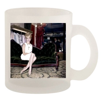 Brigitte Bardot 10oz Frosted Mug