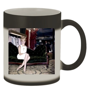 Brigitte Bardot Color Changing Mug