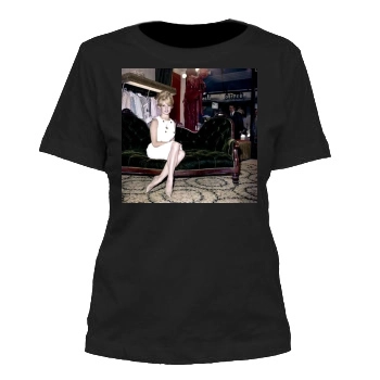 Brigitte Bardot Women's Cut T-Shirt