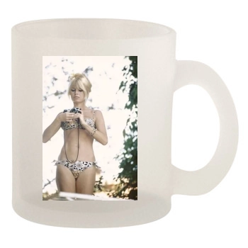 Brigitte Bardot 10oz Frosted Mug