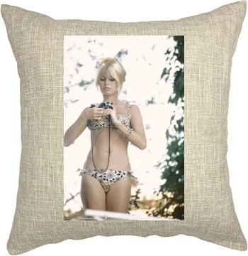 Brigitte Bardot Pillow