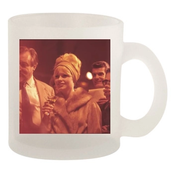 Brigitte Bardot 10oz Frosted Mug