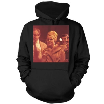 Brigitte Bardot Mens Pullover Hoodie Sweatshirt