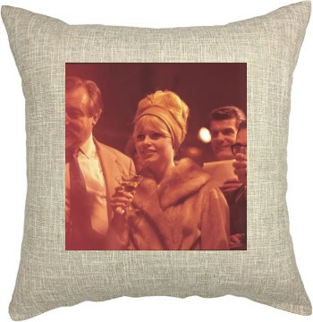 Brigitte Bardot Pillow