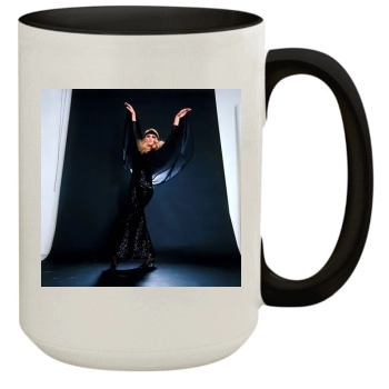 Brigitte Bardot 15oz Colored Inner & Handle Mug